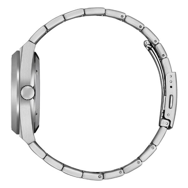 Orologio Vagary Timeless G.matic 101 Automatico 38 Mm Acciaio Braccialato Quadrante Verde