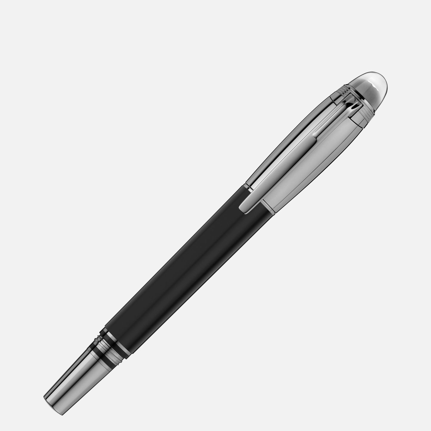 Penna Roller Montblanc Starwalker Douè Ultra Black