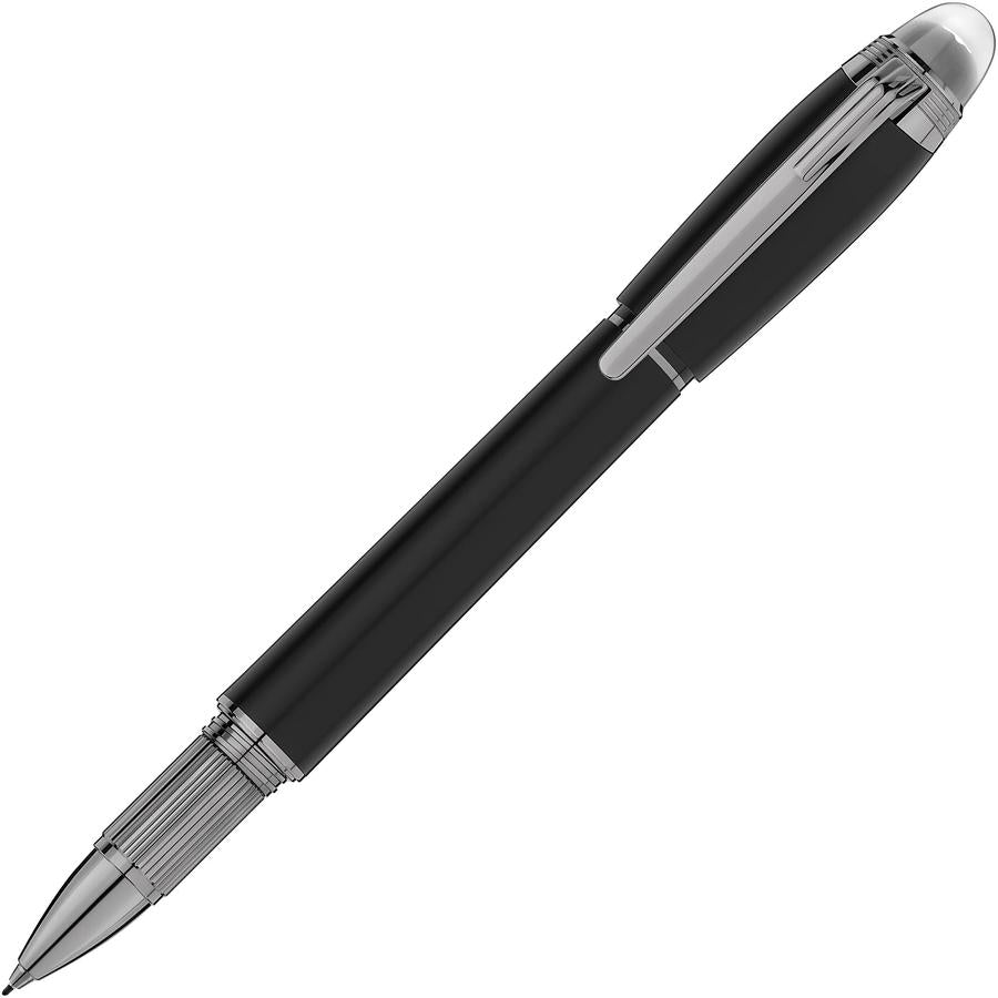 Penna Roller Montblanc Starwalker Resin Ultra Black