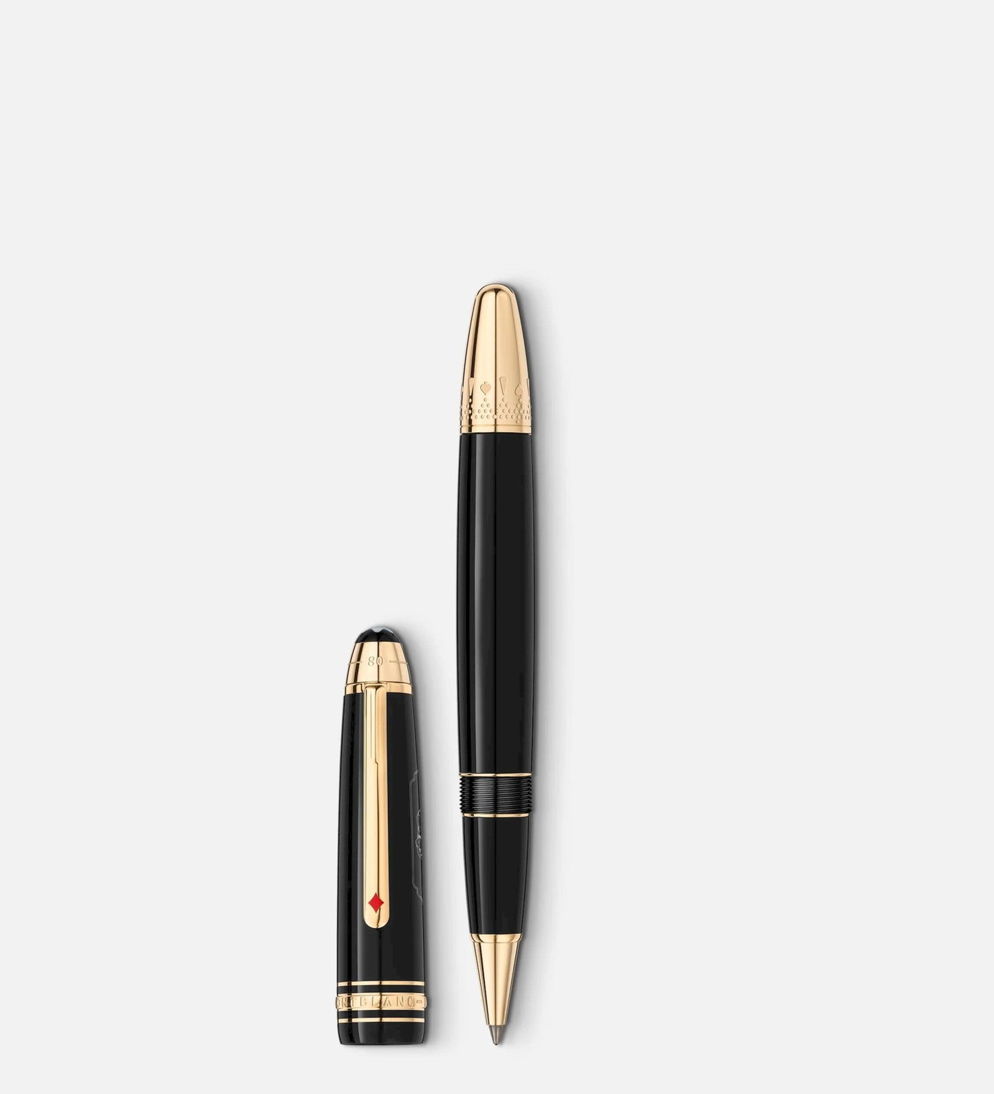 Penna Roller Montblanc Around The World In 80 Days Meisterstuck Le Grand