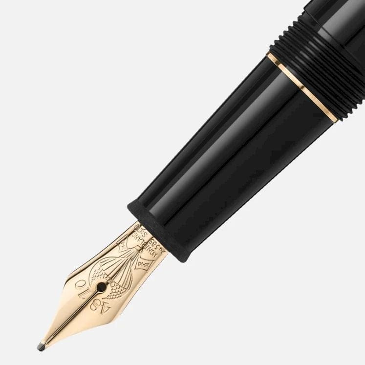 Penna Stilografica Montblanc Around The World In 80 Days Meisterstuck