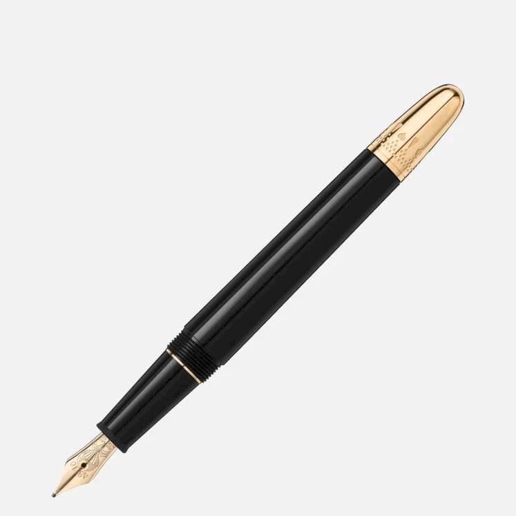 Penna Stilografica Montblanc Around The World In 80 Days Meisterstuck